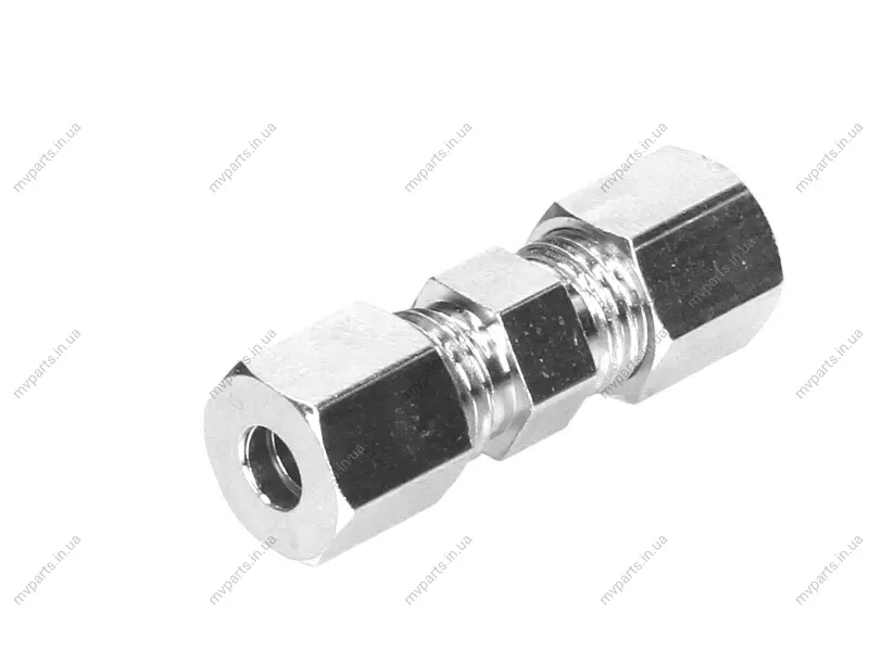 З\'єднувач трубки гальмівний (для 3/16\'\') QUICK BRAKE STT (фото 1)