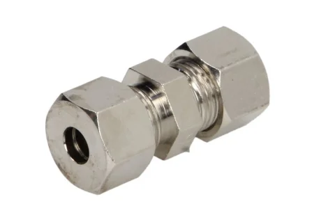 З\'єднувач трубки гальмівний d=6.0 STT6.0 QUICK BRAKE STT6-0