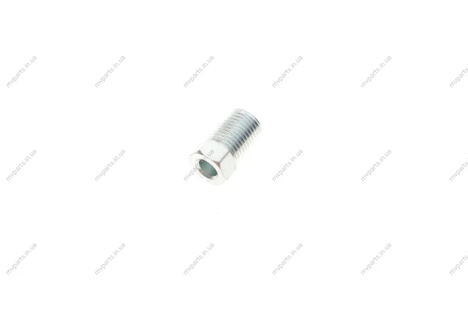 З\'єднувач трубки гальмівний (M10x1/10x18/d=5.0) QUICK BRAKE TX (фото 1)