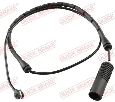 Датчик зносу гальмівних колодок (передніх) BMW 3 3 (E36) 90-98 (L=795mm) WS 0105 A QUICK BRAKE WS-0105-A (фото 1)