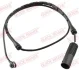 Датчик зносу гальмівних колодок (передніх) BMW 3 3 (E36) 90-98 (L=795mm) WS 0105 A QUICK BRAKE WS-0105-A (фото 1)