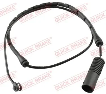 Датчик зносу гальмівних колодок (передніх) BMW 3 3 (E36) 90-98 (L=795mm) WS 0105 A QUICK BRAKE WS-0105-A