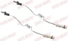 Датчик зносу гальмівних колодок (передніх) MB Sprinter 905 616CD/Vario 812-818D/I 01- (к-кт 2шт.) WS 0117 A QUICK BRAKE WS-0117-A (фото 1)