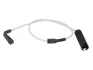 Датчик зносу гальмівних колодок (задніх) BMW 5 (E39) 95-04 WS 0164 A QUICK BRAKE WS-0164-A (фото 1)