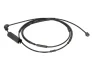 Датчик зносу гальмівних колодок (задніх) BMW 3 (E46) 98-06 (L=1410mm) WS 0192 A QUICK BRAKE WS-0192-A (фото 1)