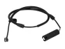 Датчик зносу гальмівних колодок (передніх) BMW X5 (E53) 00-06 (L=800mm) WS 0201 A QUICK BRAKE WS-0201-A (фото 1)
