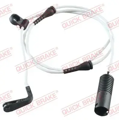 Датчик зносу гальмівних колодок (задніх) BMW 5 (E39) 97-04 (L=1100mm) WS 0202 A QUICK BRAKE WS-0202-A (фото 1)