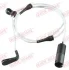 Датчик зносу гальмівних колодок (задніх) BMW 5 (E39) 97-04 (L=1100mm) WS 0202 A QUICK BRAKE WS-0202-A (фото 1)