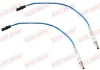 Датчик зносу гальмівних колодок (передніх) Citroen C5 01- (L=185mm) WS 0206 A QUICK BRAKE WS-0206-A (фото 1)