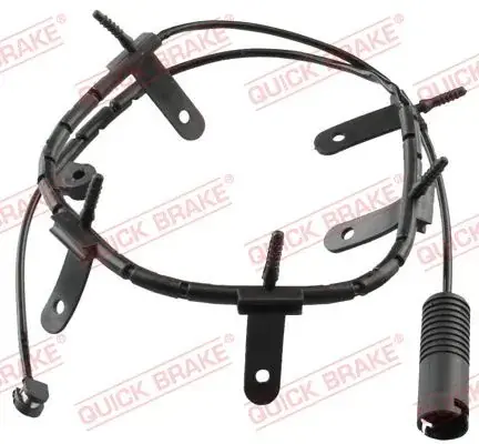 Датчик зносу гальмівних колодок (передніх) Mini (R50/R52/R53) 01-07 (L=880mm) WS 0216 A QUICK BRAKE WS-0216-A (фото 1)