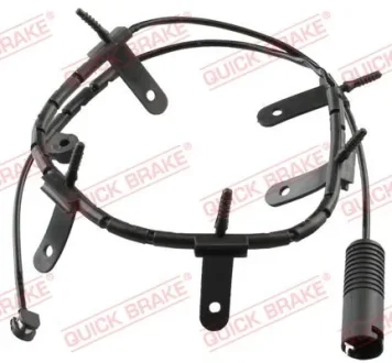Датчик зносу гальмівних колодок (передніх) Mini (R50/R52/R53) 01-07 (L=880mm) WS 0216 A QUICK BRAKE WS-0216-A