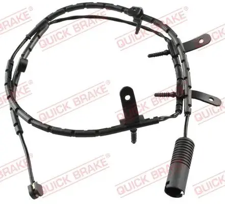Датчик зносу гальмівних колодок (задніх) Mini (R50/R52/R53) 01-07 (L=1100mm) WS 0217 A QUICK BRAKE WS-0217-A (фото 1)