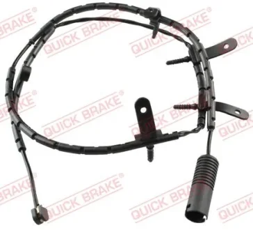 Датчик зносу гальмівних колодок (задніх) Mini (R50/R52/R53) 01-07 (L=1100mm) WS 0217 A QUICK BRAKE WS-0217-A