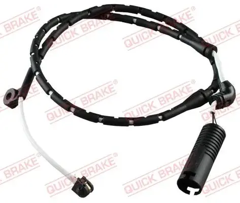 Датчик зносу гальмівних колодок (передніх) BMW X3 (E83) 03-08 (L=815mm) WS 0244 A QUICK BRAKE WS-0244-A (фото 1)