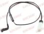 Датчик зносу гальмівних колодок (задних) BMW 5 (E61) 04-10 WS 0249 A QUICK BRAKE WS-0249-A (фото 1)