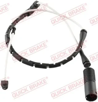 Датчик зносу гальмівних колодок (передніх) Land Rover Range Rover 02-12 WS 0253 A QUICK BRAKE WS-0253-A
