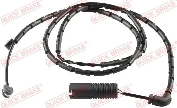 Датчик зносу гальмівних колодок (задніх) Range Rover III 02-12 (L=1220mm) WS 0254 A QUICK BRAKE WS-0254-A (фото 1)