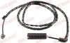 Датчик зносу гальмівних колодок (задніх) Range Rover III 02-12 (L=1220mm) WS 0254 A QUICK BRAKE WS-0254-A (фото 1)
