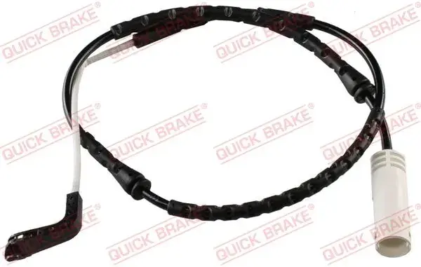 Датчик зносу гальмівних колодок (передніх) BMW 3 (E90) 05-11 WS 0259 A QUICK BRAKE WS-0259-A (фото 1)