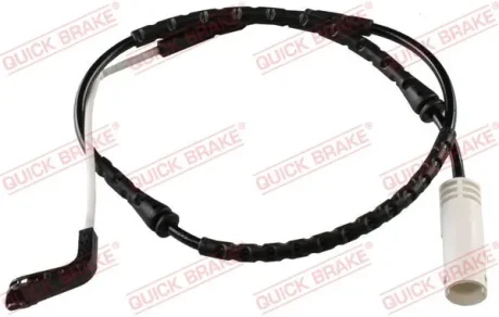 Датчик зносу гальмівних колодок (передніх) BMW 3 (E90) 05-11 WS 0259 A QUICK BRAKE WS-0259-A