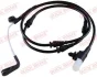 Датчик зносу гальмівних колодок (задніх) Land Rover Range Rover 2.7/3.0/5.0D 4x4 05-13 WS 0261 A QUICK BRAKE WS-0261-A (фото 1)