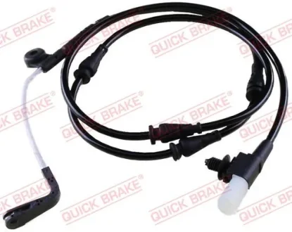 Датчик зносу гальмівних колодок (задніх) Land Rover Range Rover 2.7/3.0/5.0D 4x4 05-13 WS 0261 A QUICK BRAKE WS-0261-A