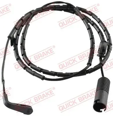 Датчик зносу гальмівних колодок (передніх) Land Rover Range Rover III 3.6-5.0 D 4x4 05-12 WS 0263 A QUICK BRAKE WS-0263-A (фото 1)
