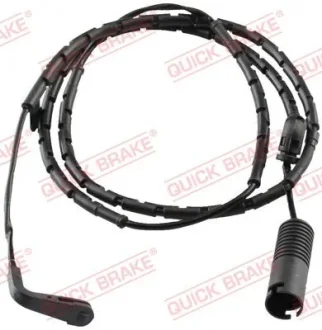 Датчик зносу гальмівних колодок (передніх) Land Rover Range Rover III 3.6-5.0 D 4x4 05-12 WS 0263 A QUICK BRAKE WS-0263-A