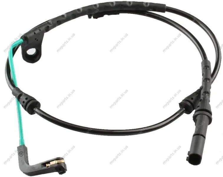Датчик зносу гальмівних колодок (передніх) BMW X5 (E70)/X6 (E71/E72) 3.0/3.0D 07- (L=965mm) WS 0269 A QUICK BRAKE WS-0269-A (фото 1)