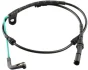 Датчик зносу гальмівних колодок (передніх) BMW X5 (E70)/X6 (E71/E72) 3.0/3.0D 07- (L=965mm) WS 0269 A QUICK BRAKE WS-0269-A (фото 1)