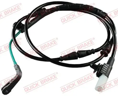 Датчик зносу гальмівних колодок (передніх) Land Rover Discovery IV 04- (L=1175mm) WS 0277 A QUICK BRAKE WS-0277-A (фото 1)