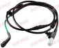 Датчик зносу гальмівних колодок (передніх) Land Rover Discovery IV 04- (L=1175mm) WS 0277 A QUICK BRAKE WS-0277-A (фото 1)