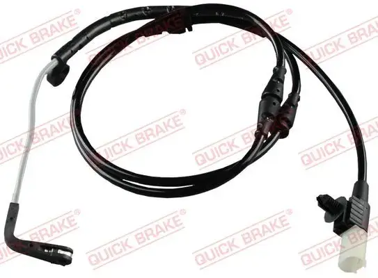 Датчик зносу гальмівних колодок (передніх) Land Rover Range Rover Sport 2.7/3.0D 4x4 05-13 (L=1230mm) WS 0278 A QUICK BRAKE WS-0278-A (фото 1)