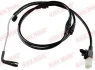 Датчик зносу гальмівних колодок (передніх) Land Rover Range Rover Sport 2.7/3.0D 4x4 05-13 (L=1230mm) WS 0278 A QUICK BRAKE WS-0278-A (фото 1)