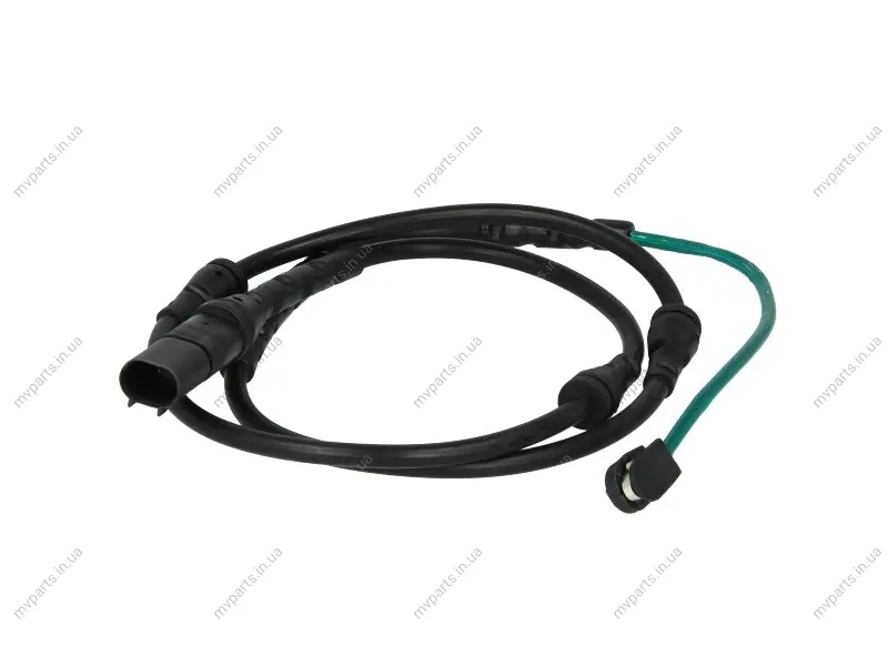 Датчик зносу гальмівних колодок (передніх) BMW X5 (E70)/X6 (E71/E72) 08-14 (L=1020mm) WS 0283 A QUICK BRAKE WS-0283-A (фото 1)