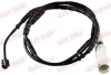 Датчик зносу гальмівних колодок (задніх) BMW X1 (E84) 09-15 (L=1140mm) WS 0287 A QUICK BRAKE WS-0287-A (фото 1)