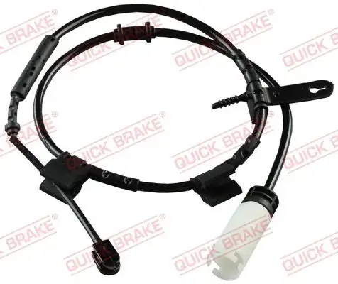 Датчик зносу гальмівних колодок (передніх) Mini (R56/R57/R58/R59)/Clubman (R55) 1.6/1.6D/2.0D 06-15 WS 0299 A QUICK BRAKE WS-0299-A (фото 1)