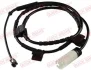 Датчик зносу гальмівних колодок (задніх) Mini Mini 1.6/2.0 06-15 WS 0300 A QUICK BRAKE WS-0300-A (фото 1)