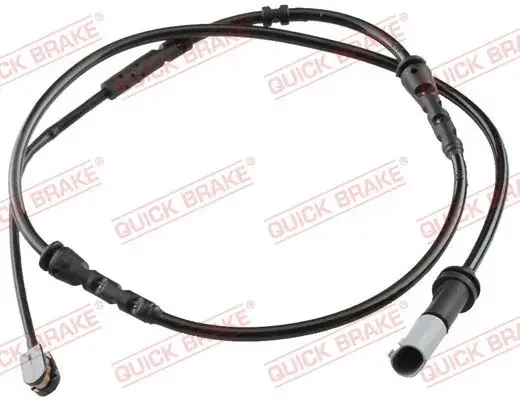 Датчик зношування гальмівних колодок (передніх) BMW X3 (F25)/X4 (F26) 10- B47/N20/N47/N52/N55/N57 L=950mm WS 0303 A QUICK BRAKE WS-0303-A (фото 1)