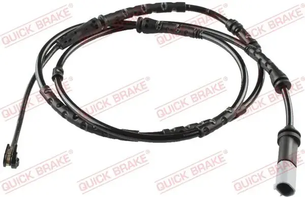 Датчик зносу гальмівних колодок (задніх) BMW X3 (F25)10-17/X4 F26) 14-18 WS 0304 A QUICK BRAKE WS-0304-A (фото 1)