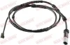 Датчик зносу гальмівних колодок (задніх) BMW X3 (F25)10-17/X4 F26) 14-18 WS 0304 A QUICK BRAKE WS-0304-A (фото 1)