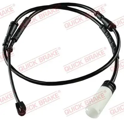 Датчик зносу гальмівних колодок (передніх) MINI Countryman/Paceman 10-16 (L=910mm) WS 0307 A QUICK BRAKE WS-0307-A (фото 1)