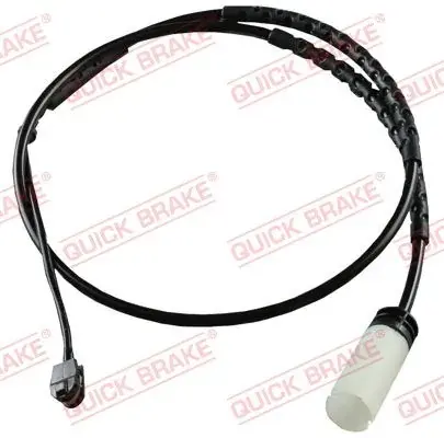 Датчик зносу гальмівних колодок (задніх) Mini Cooper (R60/R61) 10-16 WS 0308 A QUICK BRAKE WS-0308-A (фото 1)