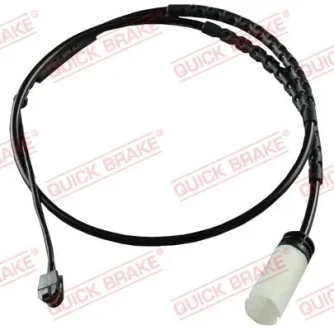 Датчик зносу гальмівних колодок (задніх) Mini Cooper (R60/R61) 10-16 WS 0308 A QUICK BRAKE WS-0308-A