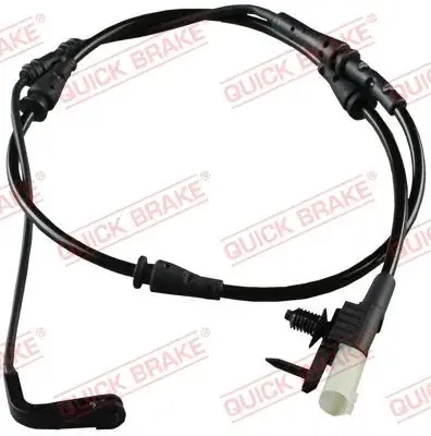 Датчик зносу гальмівних колодок (задніх) Land Rover Range Rover IV 3.0-5.0 D 12- WS 0325 A QUICK BRAKE WS-0325-A (фото 1)
