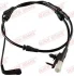 Датчик зносу гальмівних колодок (задніх) Land Rover Range Rover IV 3.0-5.0 D 12- WS 0325 A QUICK BRAKE WS-0325-A (фото 1)
