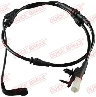 Датчик зносу гальмівних колодок (задніх) Land Rover Range Rover IV 3.0-5.0 D 12- WS 0325 A QUICK BRAKE WS-0325-A