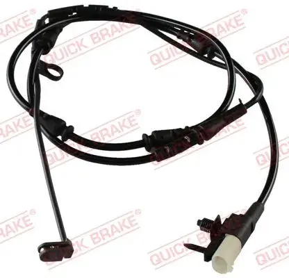 Датчик зносу гальмівних колодок (передніх) Land Rover Range Rover IV 3.0-5.0 D 12- WS 0330 A QUICK BRAKE WS-0330-A (фото 1)