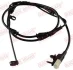 Датчик зносу гальмівних колодок (передніх) Land Rover Range Rover IV 3.0-5.0 D 12- WS 0330 A QUICK BRAKE WS-0330-A (фото 1)
