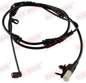 Датчик зносу гальмівних колодок (передніх) Land Rover Range Rover IV 3.0-5.0 D 12- WS 0330 A QUICK BRAKE WS-0330-A